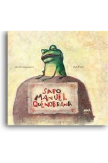 Sapo Manuel Quenorrana