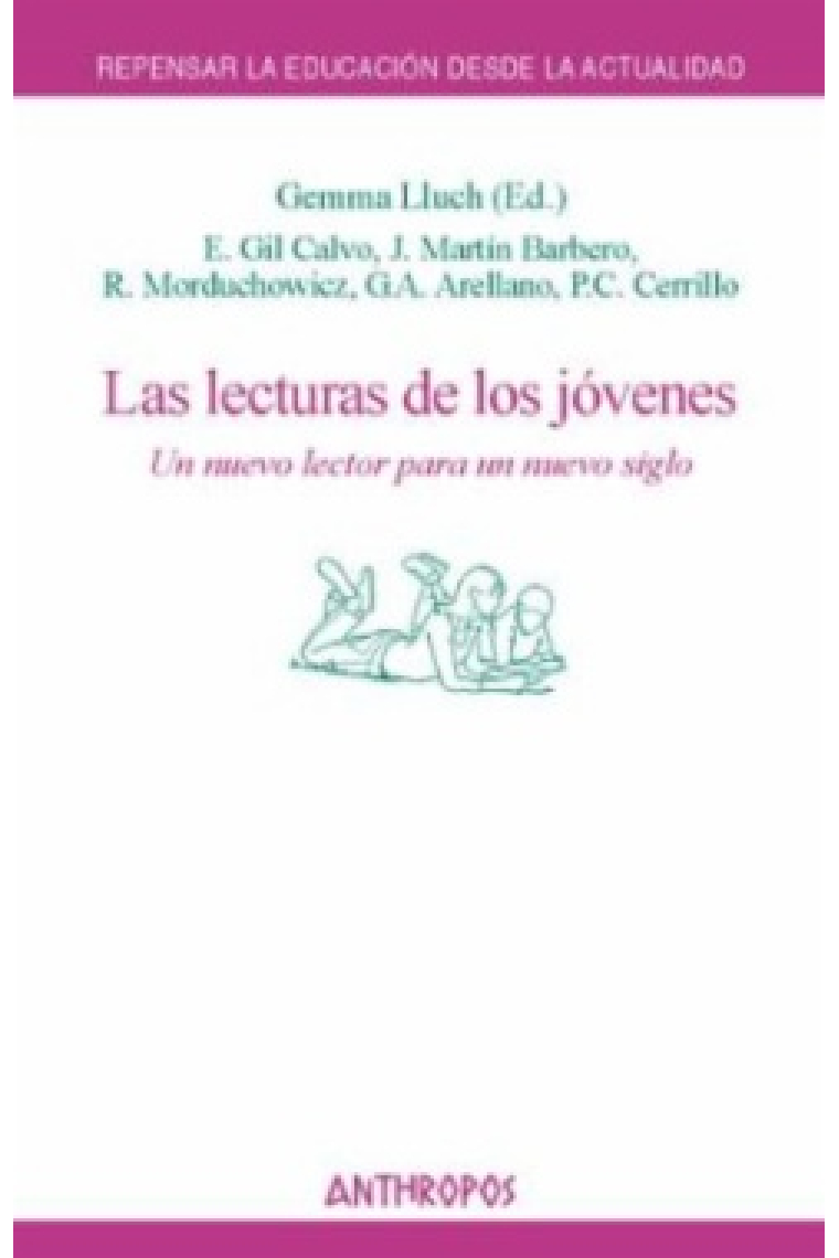 Las lecturas de los jóvenes: un nuevo lector para un nuevo siglo