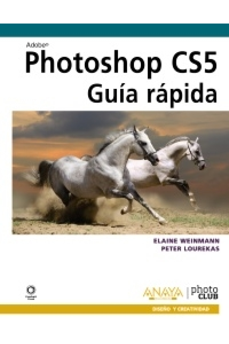 Photoshop CS5 . Guía rápida