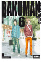 Bakuman 6