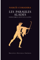 Les paraules alades: papers sobre el sentit de la lletra