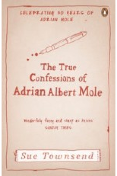 The True Confessions of Adrian Mole, Margaret Hilda Roberts and Susan Lilian Townsend (Third Book)