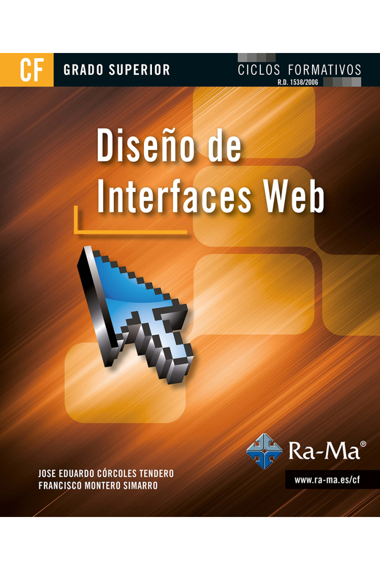 Diseño de interfaces Web. Grado superior