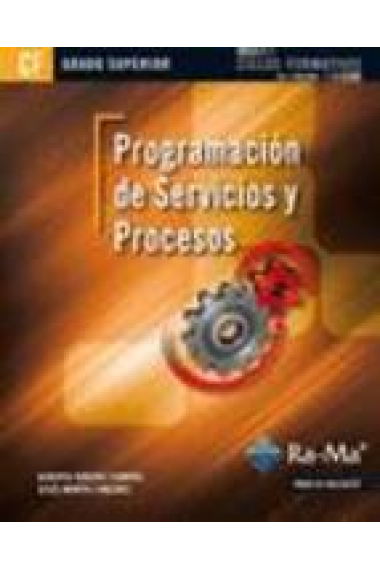 Programación de servicios y procesos. CFGS