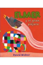 Elmer y el gran pájaro