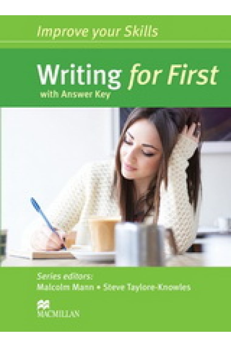 Improve Your Skills: Writing Skills for FIRST. Student's Book with Key