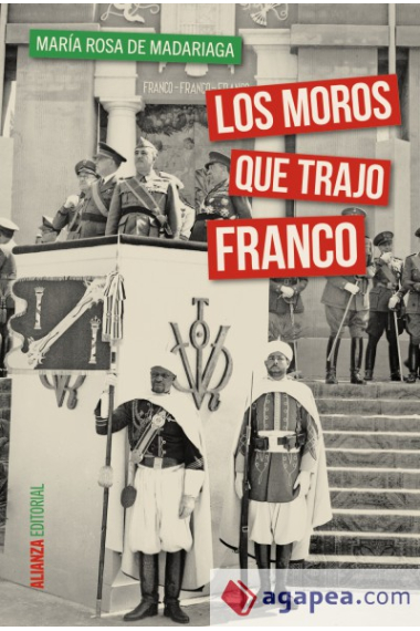 Los moros que trajo Franco