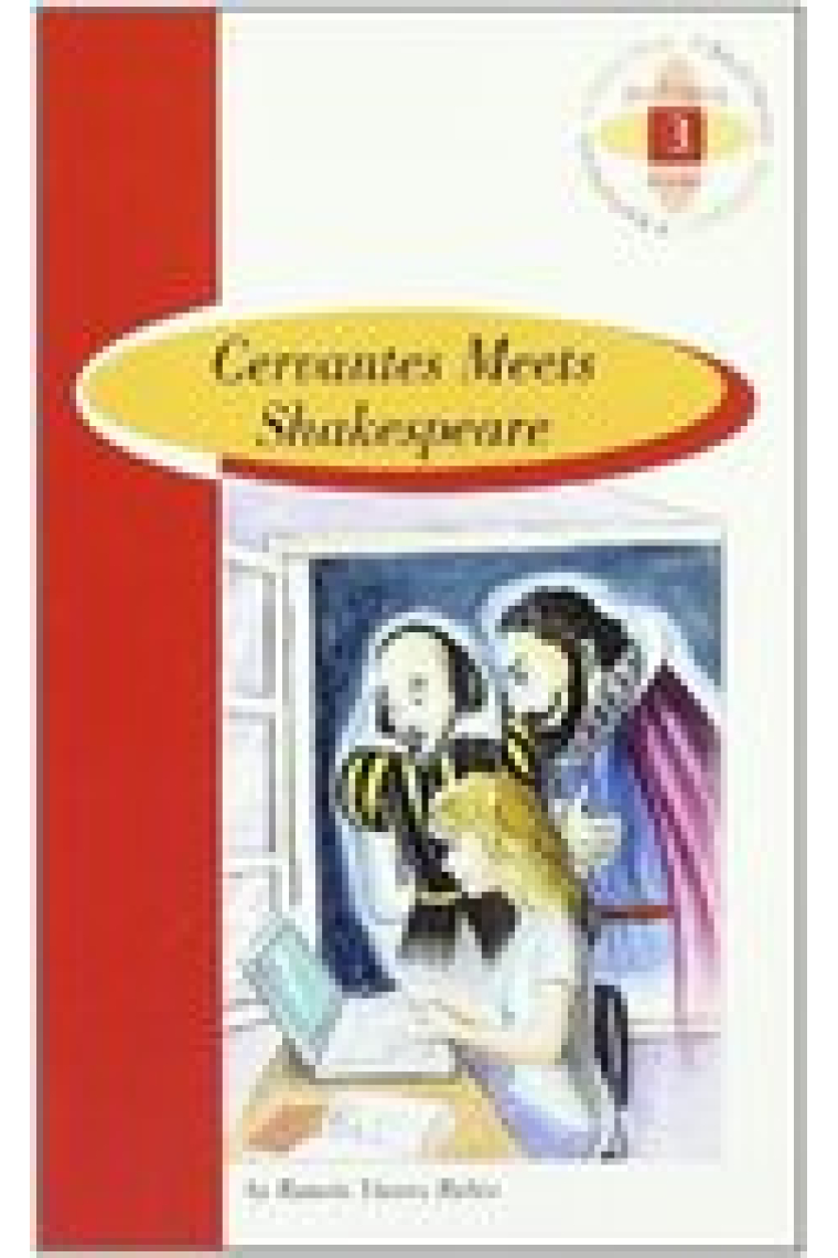 Cervantes meets Shakespeare - Burlington Original Reader - 1º BACH