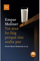 Tot això ho faig perquè tinc molta por (Premi Mercé Rodoreda 2015)