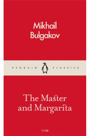 The Master And Margarita (Pocket Penguins)