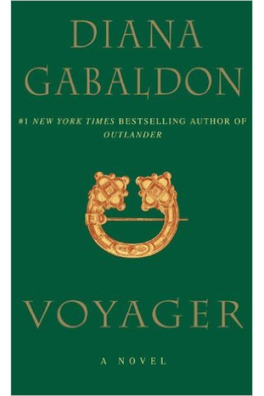 Voyager (The Highland Saga 3)