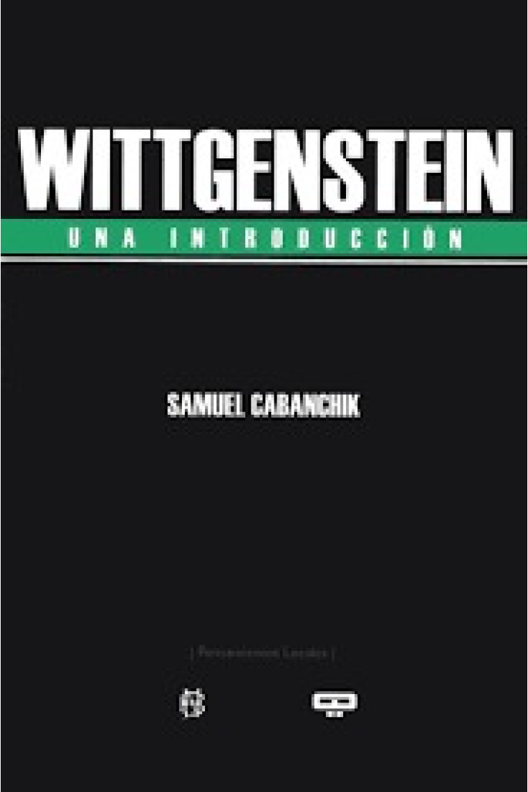 Wittgenstein: una introducción