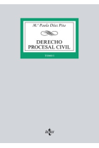 Derecho procesal civil. Tomo I. Conceptos generales, procesos declarativos ordinarios, medidas cautelares y recursos