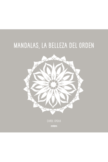 Mandalas, La belleza del orden