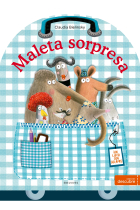 Maleta sorpresa (con solapas)