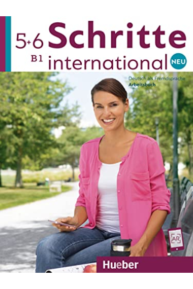 Schritte International 5+6 Arbeitsbuch + CDs zum Arbeitsbuch