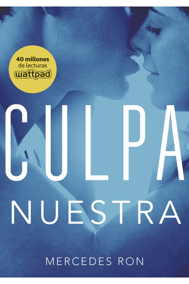 Culpa nuestra (Culpables 3)