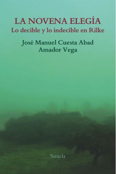 La novena elegía: lo decible y lo indecible en Rilke