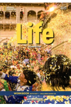 Life - Elementary - 2nd Edition - Workbook with Key and Audio CD