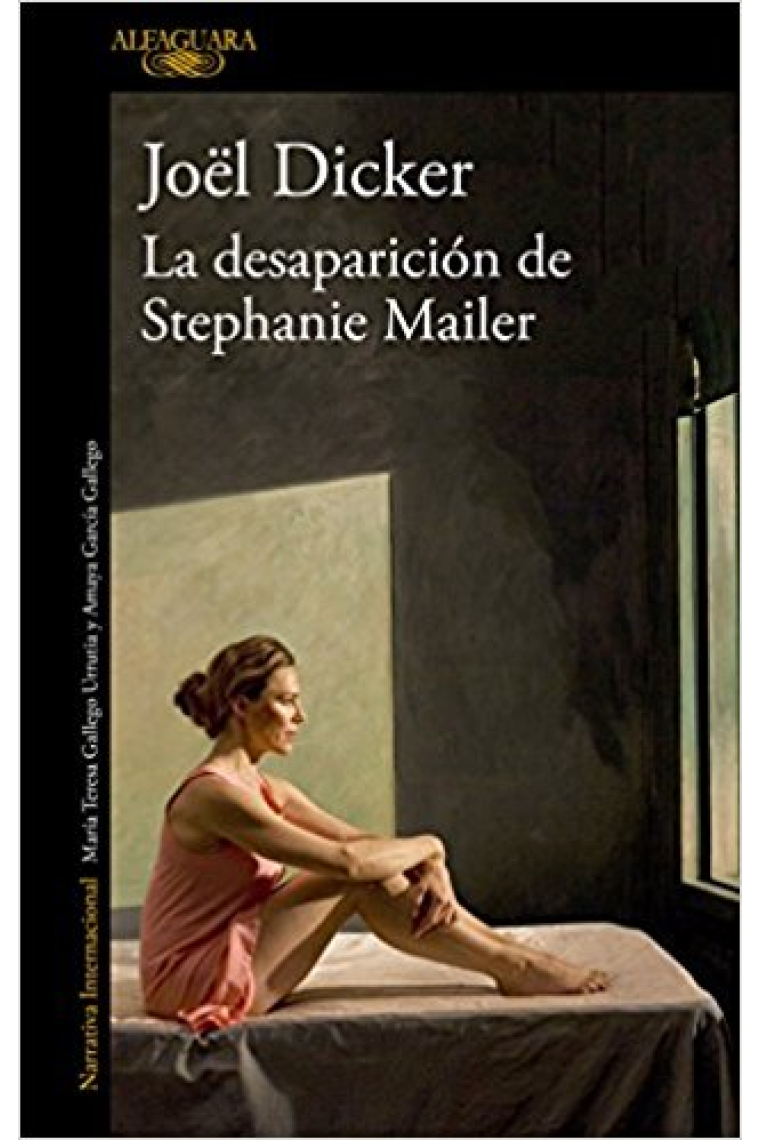 La desaparición de Stephanie Mailer