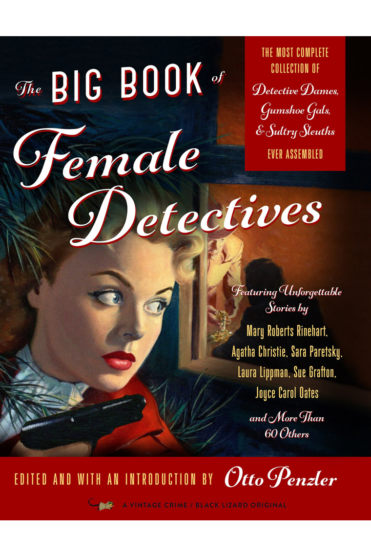 Big Book Of Female Detectives