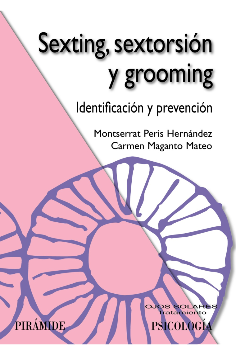 Sexting, sextorsión y grooming. Identificación y prevención