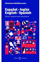 Diccionario pocket Inglés-Español / Español-Inglés