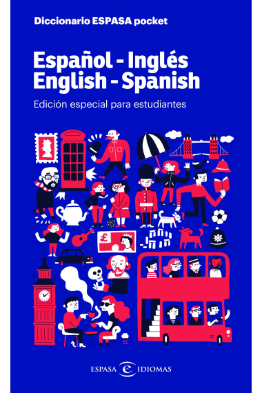 Diccionario pocket Inglés-Español / Español-Inglés