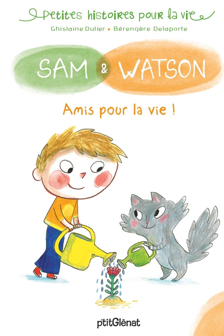 Sam et Watson amis pour la vie ! (Sam & Watson)