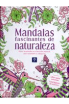 Mandalas fascinantes de naturaleza