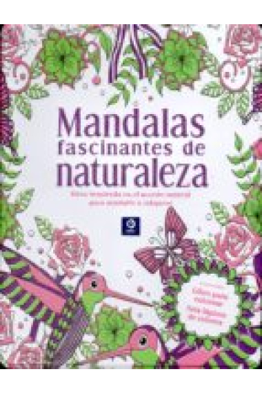 Mandalas fascinantes de naturaleza