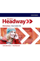 New Headway 5th edition - Elementary - Class CD