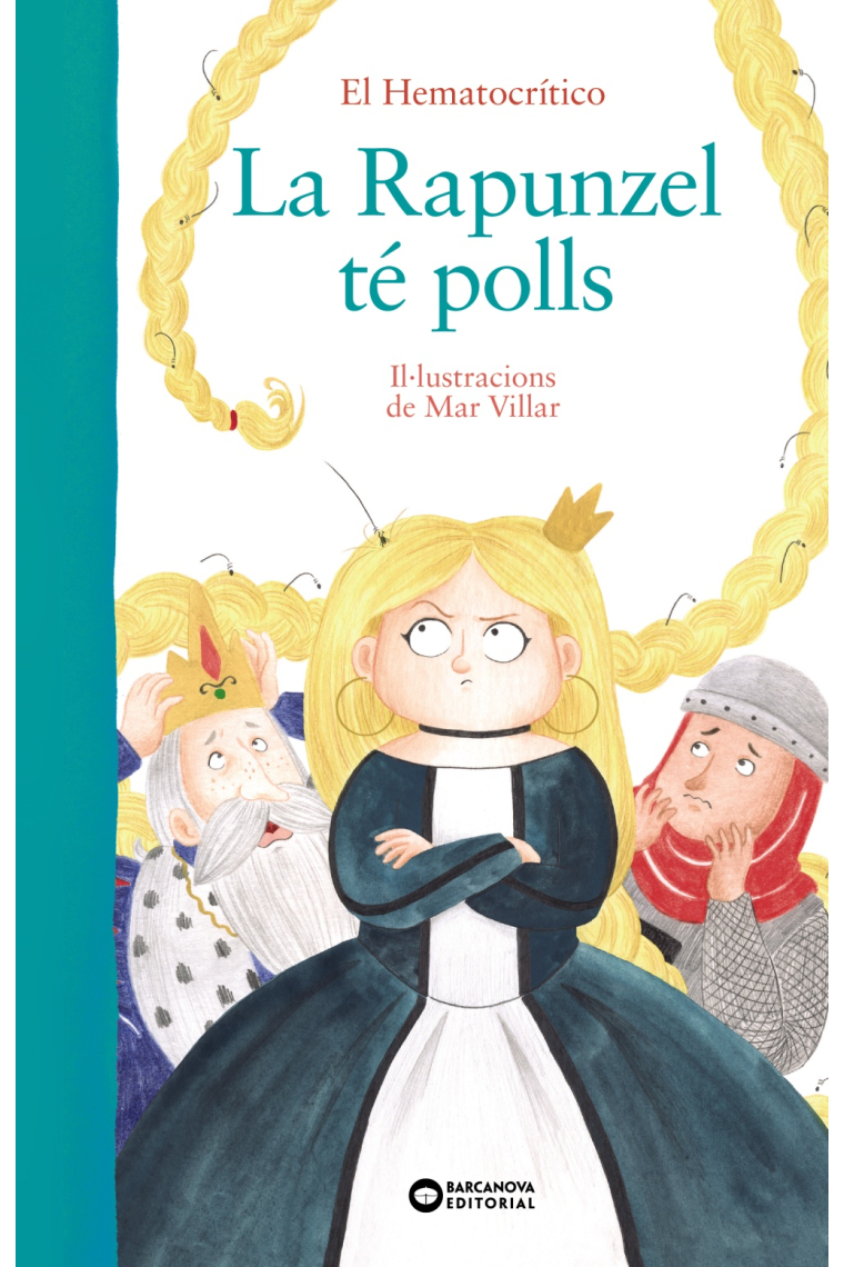 La Rapunzel té polls