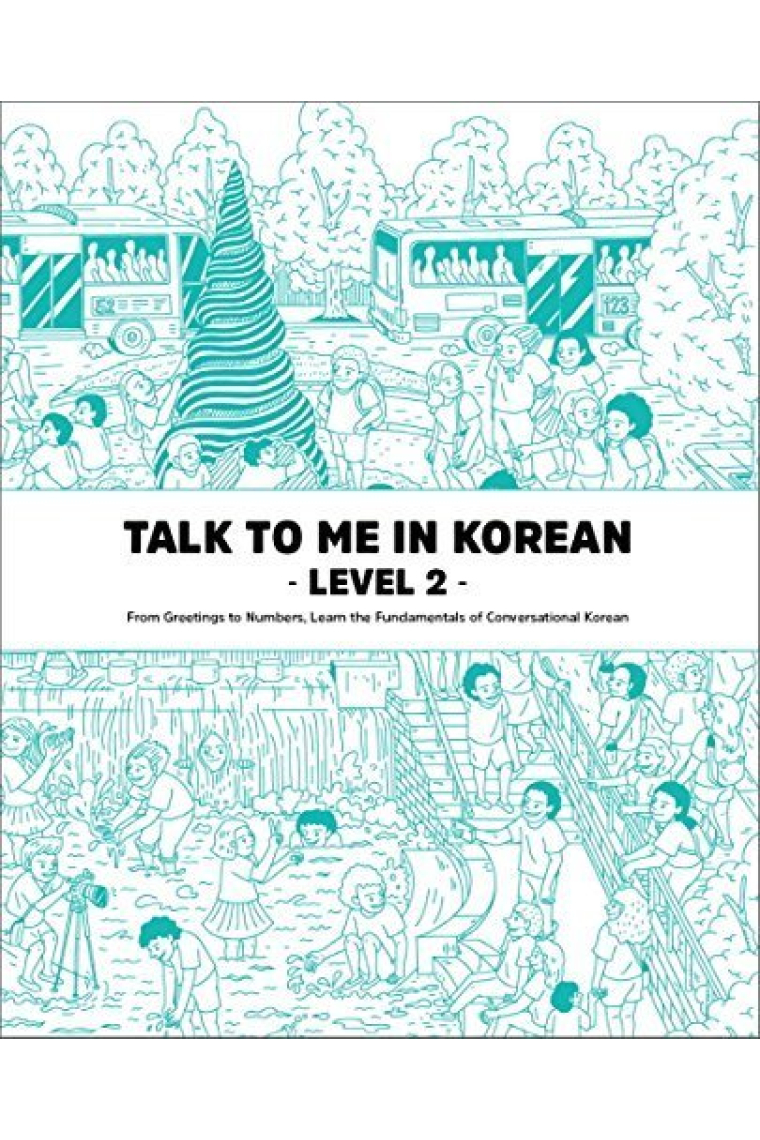 Talk to me in Korean - Level 2