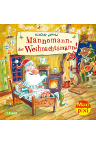 Mannomann, der Weihnachtsmann!