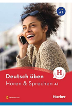 Hören & Sprechen A1. Deutsch üben (mit MP3 Download)