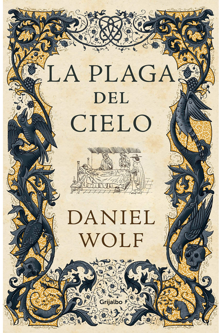 La plaga del cielo (Saga de los Fleury 4)