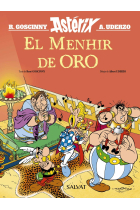 El Menhir de Oro (Astérix)