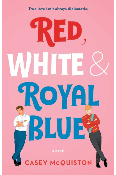 Red White Royal Blue