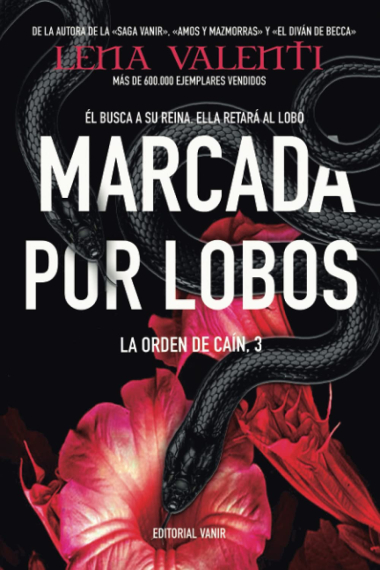 Marcada por lobos