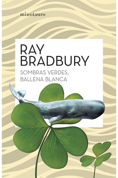 Sombras verdes, ballena blanca