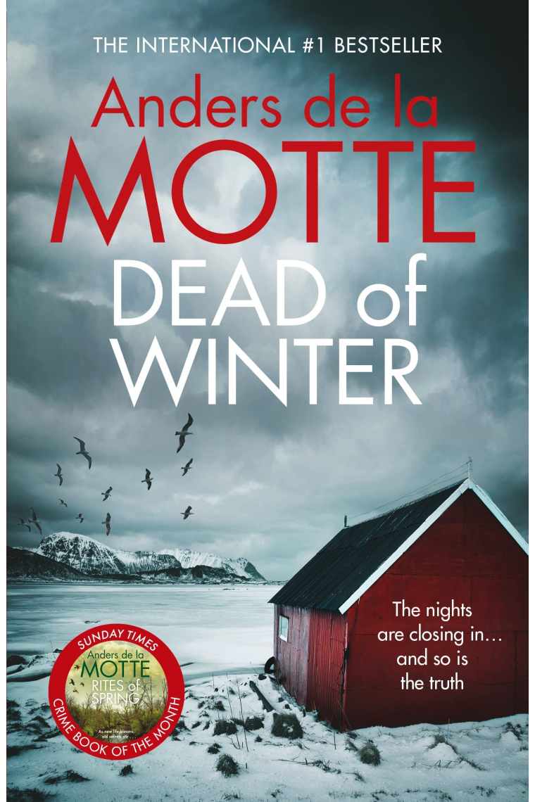 Dead of Winter: The unmissable new crime novel from the award-winning writer (Seasons Quartet)