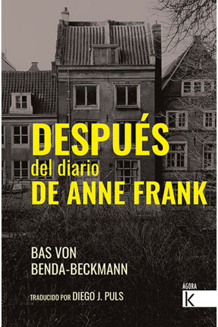 Después del diario de Anne Frank