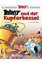 Asterix und der Kupferkessel