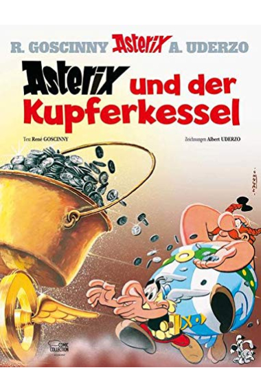 Asterix und der Kupferkessel