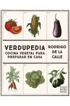 Verdupedia. Cocina vegetal para preparar en casa