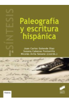 Paleografía y escritura hispánica