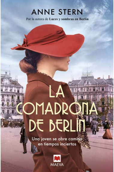 La comadrona de Berlín