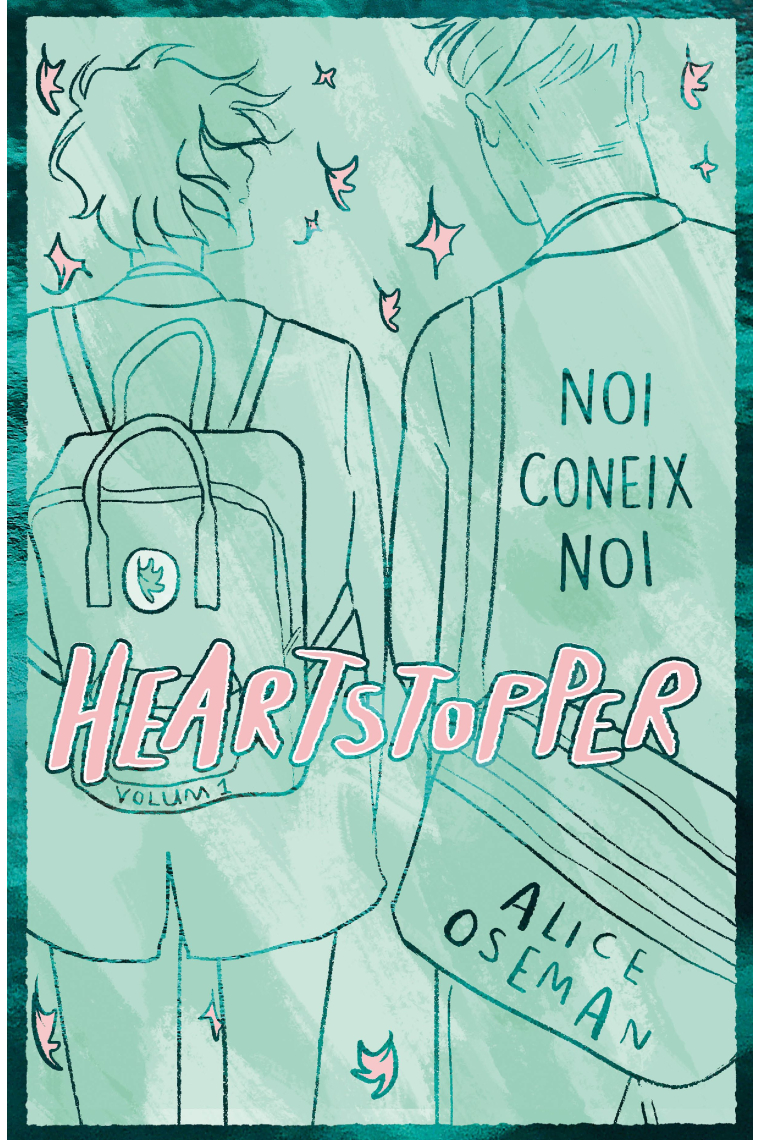 Heartstopper 1. Noi coneix noi. Edició especial