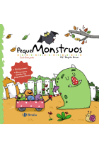 Pequemonstruos (con pictogramas y piezas para montar los pequemonstruos)